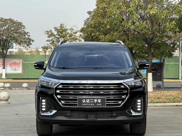 Certificated Pre-Owned Jetour X90 PLUS 2023 Modified 1.6TD DCT Bieshu - u22231200