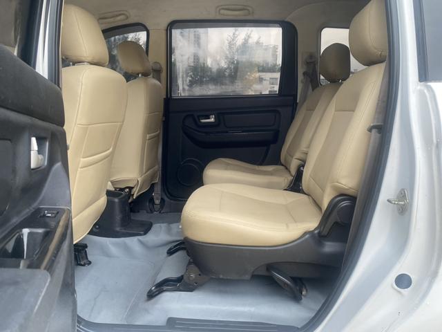 Certificated Pre-Owned BAIC Hensu H2 2016 H2E 1.5L Classic BJ415A - u21844214