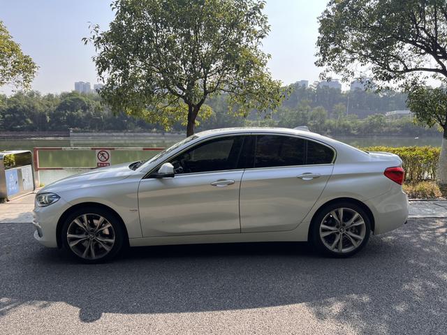 Certificated Used BMW 1 Series 2017 120i Design Edition