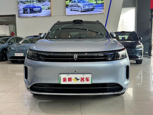 Certificated Pre-Owned Wenjie M7 2024 Ultra Five-seater Four-wheel Drive Intelligent Driving Version -u21515494