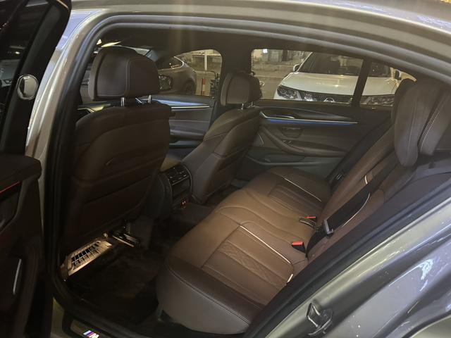 Certificated Pre-Owned BMW 5 Series PHEV 2022 Second Facelift 535Le Pioneer Edition M Sport Package -u22110570