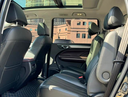 Certificated Used GAC Trumpchi M6 2021 270T Automatic Premium Edition 7-Seater - u22065735