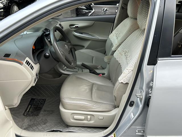 Certificated Pre-Owned Corolla 2007 1.8L Automatic GLX-i - u22059258