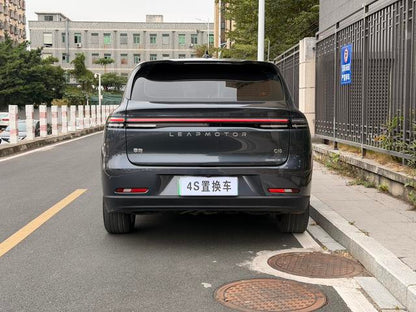 Certificated Pre-Owned Leapmotor C10 2024 Extended-Range 210 Lidar Edition -u21833775