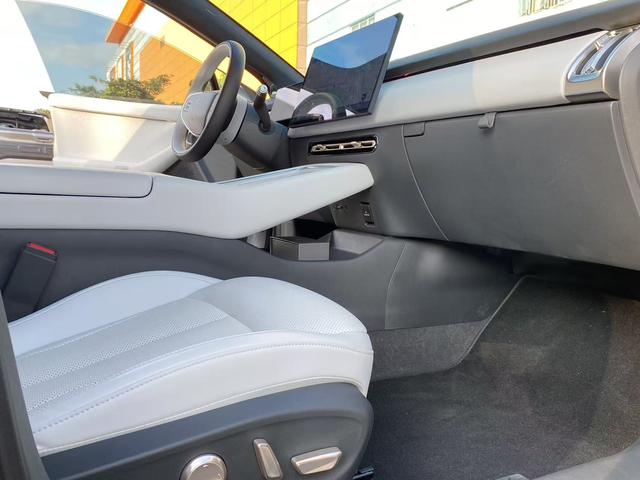 Certificated Pre-Owned XPENG P7+ 2024 Longest Range Max-u21915209