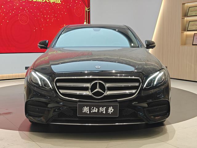 Certificated Pre-Owned Mercedes-Benz E-Class 2019 Facelift E 300 L Sporty Fashionable Version - u22059133
