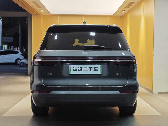 Pre-Owned Li Xiang ONE 2021 Extended-Range 6-Seater Version