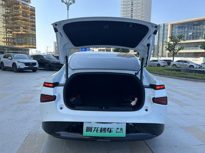 Certificated Pre-Owned XPENG P7 2020 586E-u21617442