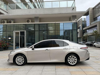 Certificated Used GAC Toyota Camry 2019款 Gai Kuan 2.0G Hao Hua Ban