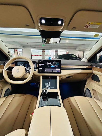 Pre-Owned AITO M7 2024 Ultra 5-Seat 4WD Intelligent Edition