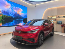 Pre-Owned ID.4 X 2021 Model 1st Edition ID. Initial Version