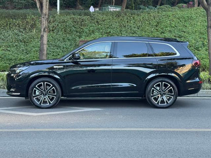 Pre - Owned AITO M7 2024 Pro Six - Seat Four - Wheel Drive Intelligent Driving Edition