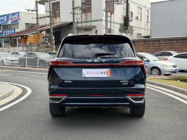 Certificated Pre-Owned GWM Lanshan 2025 AWD Max -u22048860