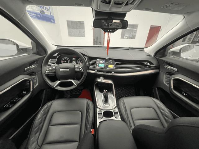 Certificated Used GWM H6 2021 Model Second Generation 1.5T Automatic Urban Edition