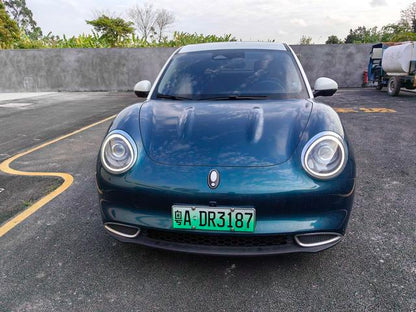 Pre-Owned Ora Good Cat 2021 Model 400km Standard Range Athena Edition Ternary Lithium Battery