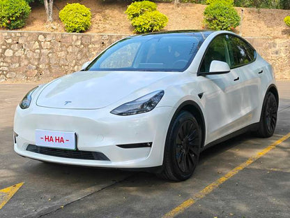 Pre-Owned Tesla Model Y 2021 Standard Range Rear-Wheel Drive Version