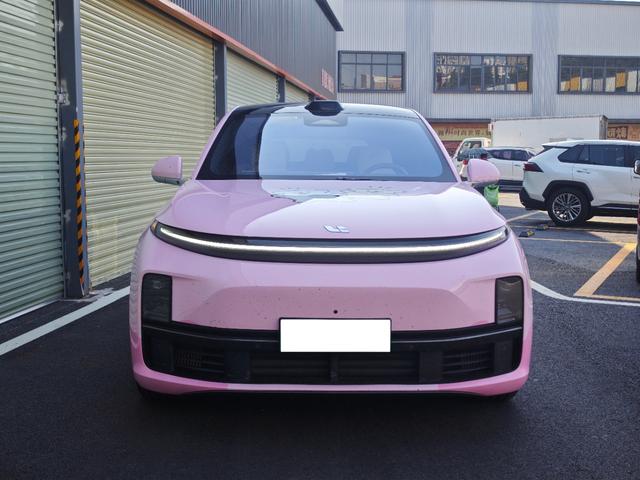 Pre-Owned 2024 Li Auto L7 Max Edition