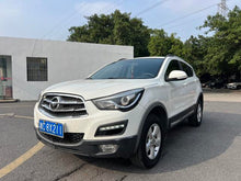 Certificated Pre-Owned FAW-Haima S5 2015 1.6L Manual Comfort Edition - u22137065