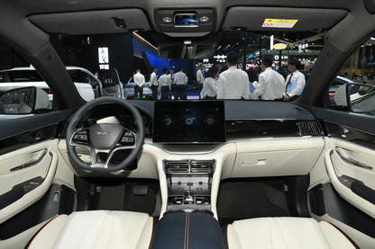 BYD Song PLUS EV