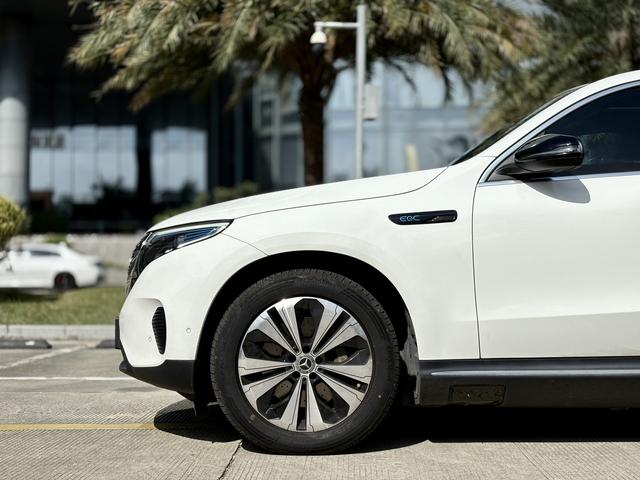 Pre-Owned Mercedes-Benz EQC 2021 EQC 350 4MATIC