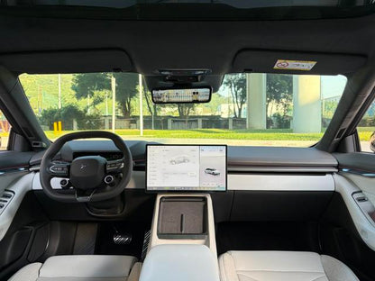 Certificated Pre-Owned XPENG P7 2025 750 4WD High-Performance Ultrau21830326