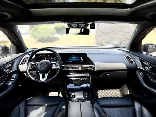 Pre-Owned Mercedes-Benz EQC 2021 EQC 350 4MATIC