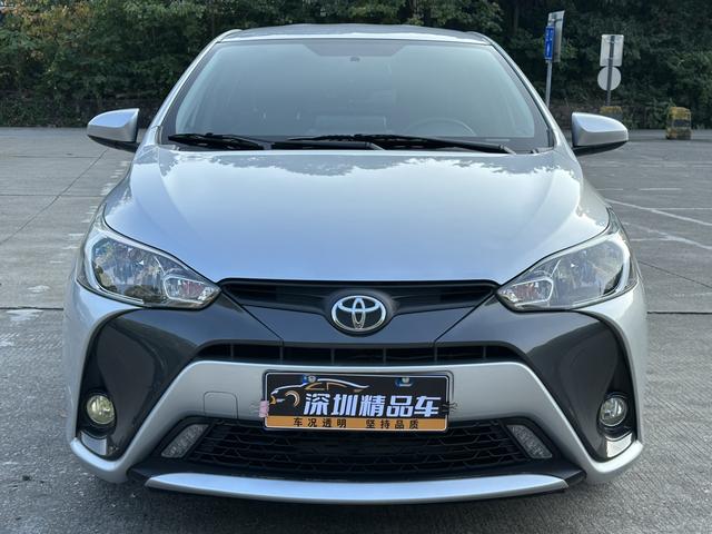 Certificated Pre-Owned YARIS L Zhixuan 2018 1.5E CVT Champion Limited Edition - u22336600