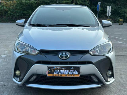 Certificated Pre-Owned YARIS L Zhixuan 2018 1.5E CVT Champion Limited Edition - u22336600