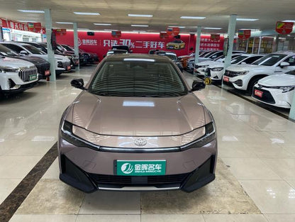 Pre-Owned Toyota bZ3 2023 Long-Range Premium