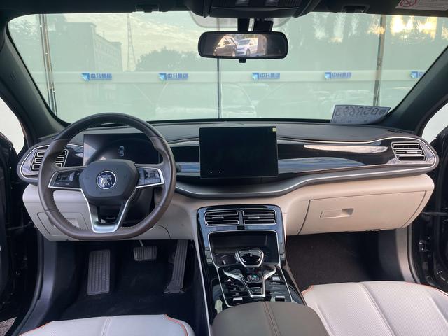 Certificated Pre-Owned BYD Qin PLUS DM 2023 DM-i Champion Edition 120KM Leading Model -u21944120