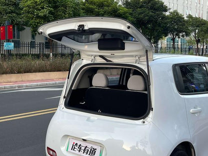 Pre-Owned Ora White Cat 2022 Upgrade Version 305km Luxury Model Ternary Lithium