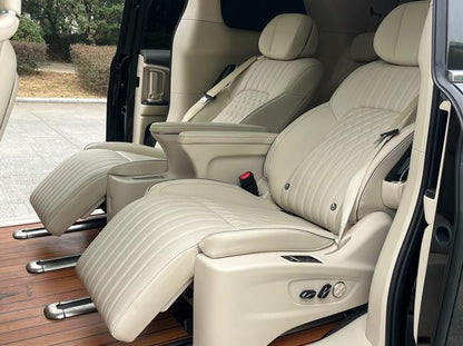 Certificated Pre-Owned VOYAH Dreamer PHEV 2024 Ultra Long Range Flagship Edition -u22115000