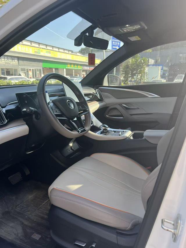 Certificated Pre-Owned BYD Song Pro DM 2024 DM-i Glory Edition 71km Pilot Version -u21757702