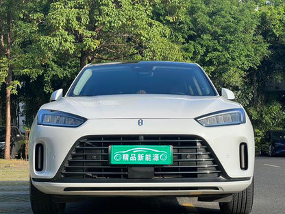 Pre - Owned 2022 AITO M5 Extended - range Rear - wheel Drive Standard Edition