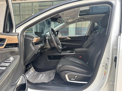 Certificated Pre-Owned XPENG P5 2024 500 Plus-u22023569