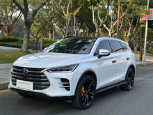 Certificated Pre-Owned BYD Tang DM 2018 DM 2.0T Full-Time Four-Wheel Drive Smart Connectivity Creation Enjoyment Version 7-Seater China V Emission Standard -u21934307