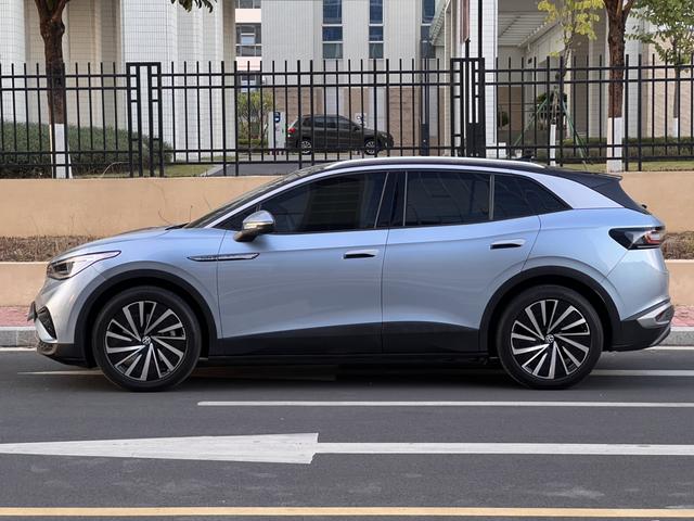 Pre-Owned SAIC Volkswagen ID.4 X 2022 Pure Long-Range Version