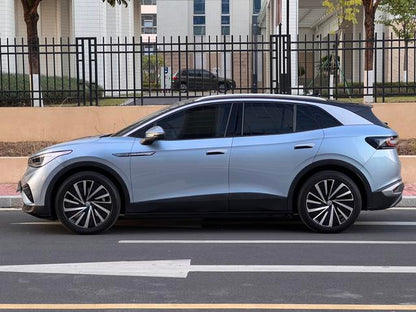 Pre-Owned SAIC Volkswagen ID.4 X 2022 Pure Long-Range Version