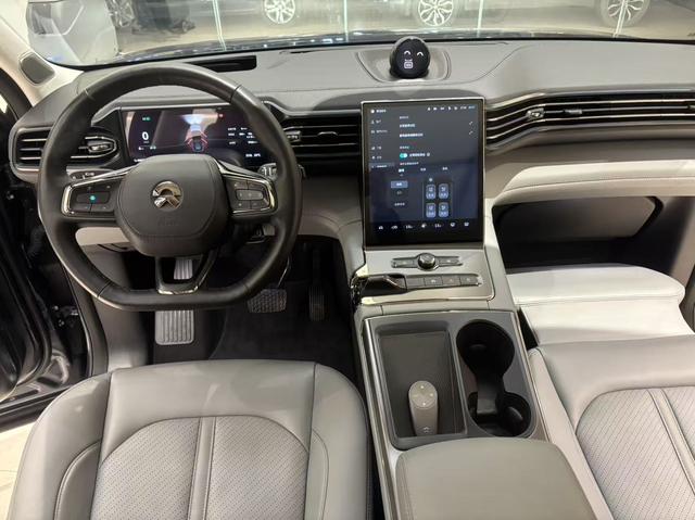 Pre-Owned NIO ES6 2020 Model 430KM Performance Version