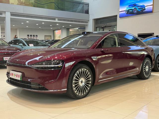 Certificated Pre-Owned Xiangjie S9 2025 Extended-Range Rear-Wheel Drive Ultra -u21759882