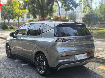 Pre-Owned AION Y 2022 70 Enjoy Edition (Lithium Iron Phosphate Battery)