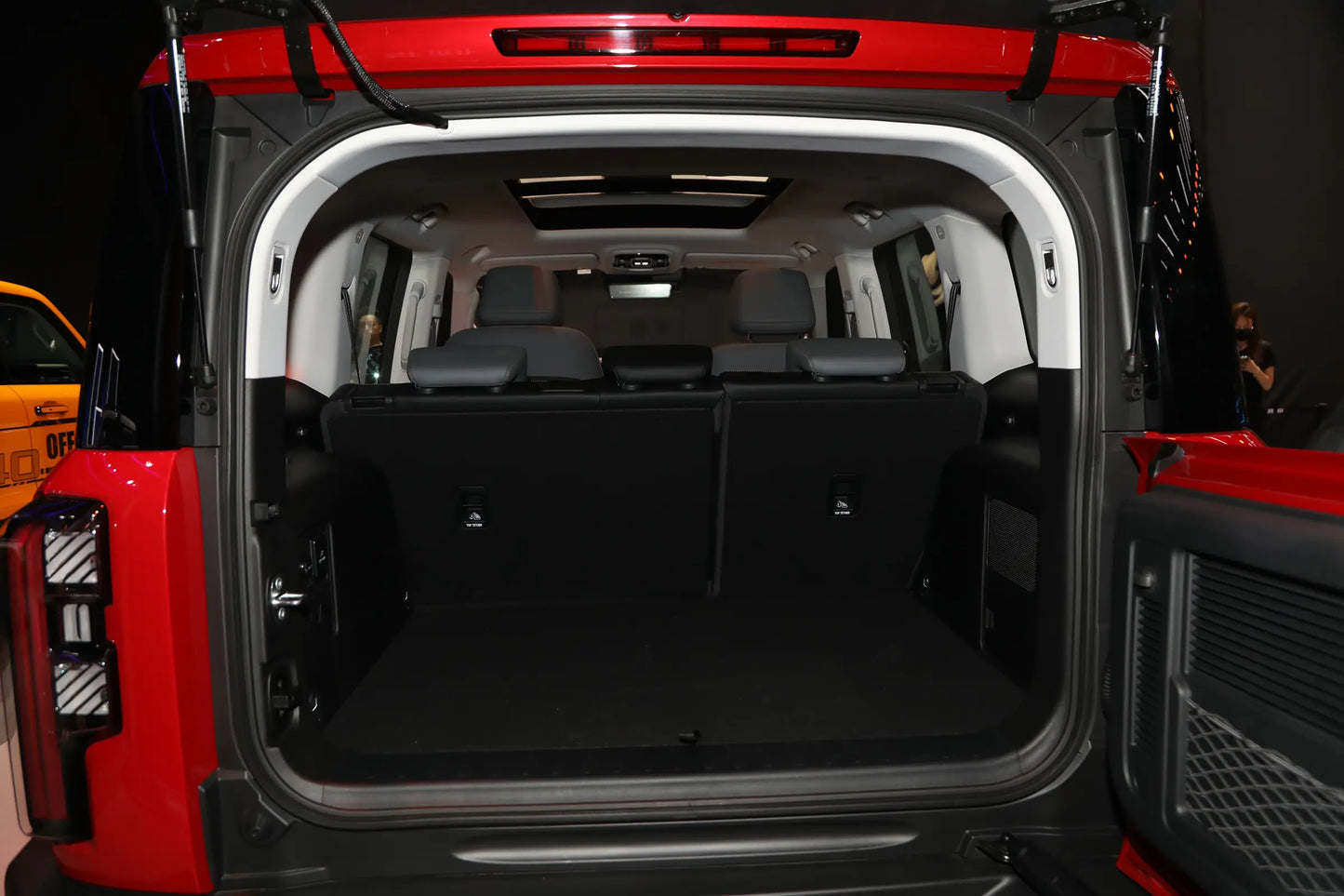 BAIC Beijing Off-Road BJ40