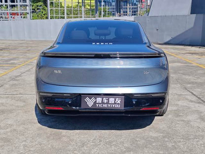 Pre-Owned ZEEKR 007 2024 4WD Intelligent Driving Version 75kWh