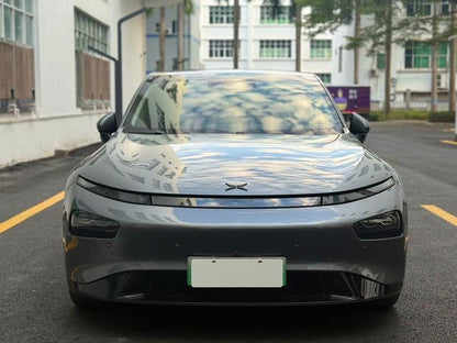 Certificated Pre-Owned XPENG P7 2020 Model 670E-u22202267