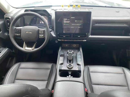 Certificated Pre-Owned Haval Menglong PHEV 2023 1.5T Hi4 102 Exploration Edition -u21562852