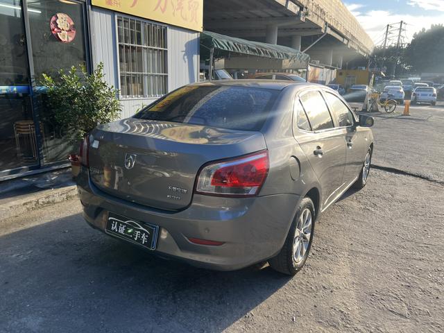 Certificated Pre-Owned SAIC-GM-Wuling Baojun 630 2013 1.5L Automatic Comfort Edition - u20689320