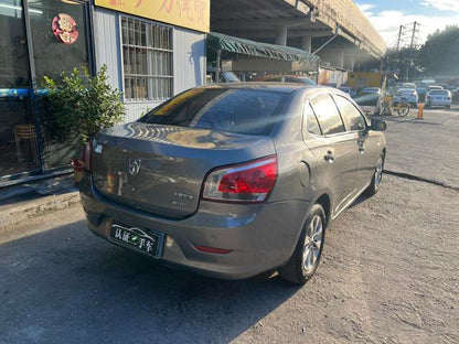 Certificated Pre-Owned SAIC-GM-Wuling Baojun 630 2013 1.5L Automatic Comfort Edition - u20689320