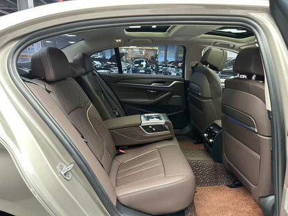 Certificated Pre-Owned BMW 5 Series 2021 530Li Exclusive Luxury Package - u22049539