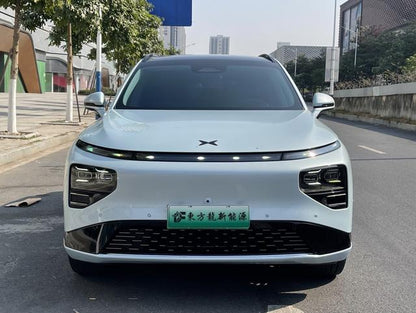 Certificated Pre-Owned XPENG G9 2022 650 Performance Edition Max-u22207397