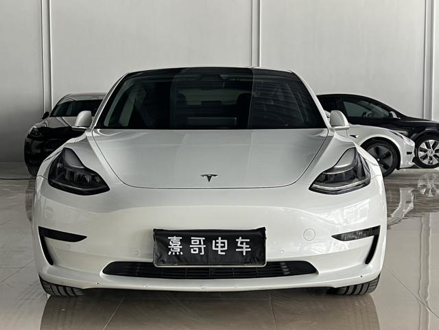 Pre-Owned Tesla Model 3 2020 Standard Range Rear-Wheel Drive Upgrade Version